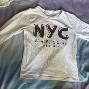 NYC shirt